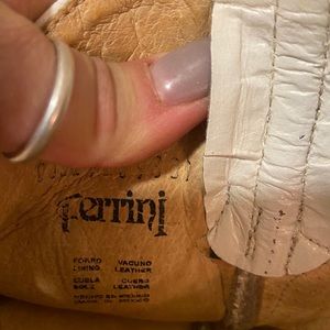 Ferrini cowboy boots